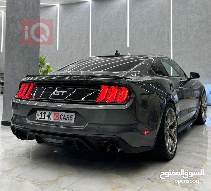 فورد موستانج